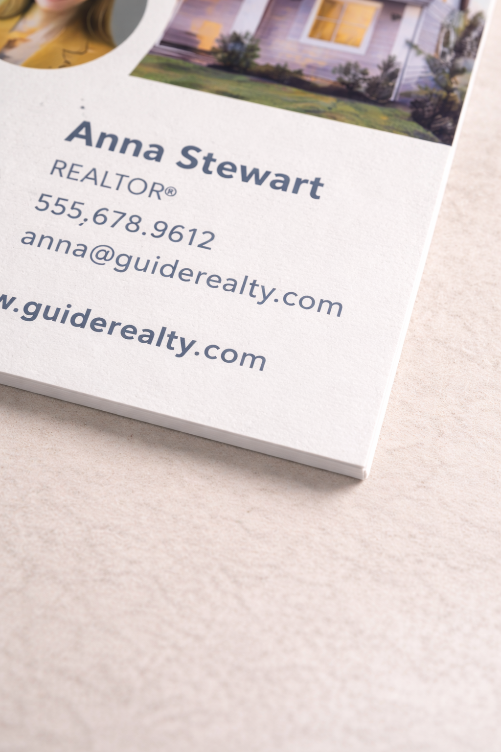 Half Sheet Flyer Portrait