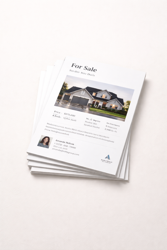 Listing Sheets
