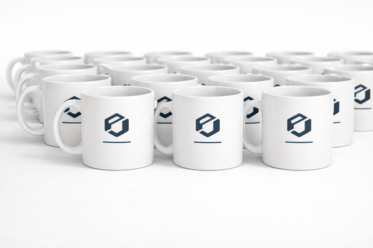Signature Branded Mugs