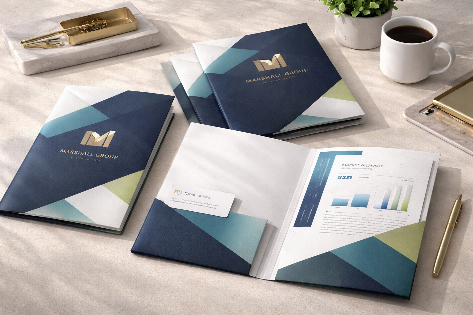 Presentation Folders