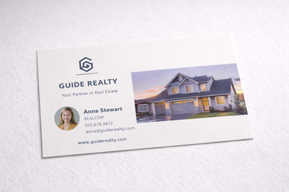 Half Sheet Flyer Landscape