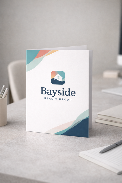 Presentation Folders