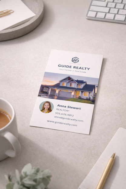 Half Sheet Flyer Portrait