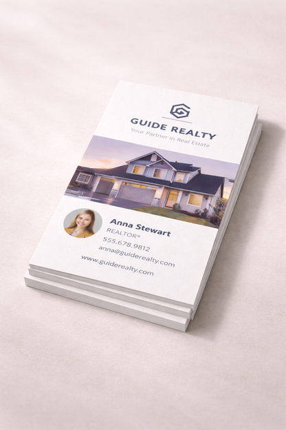 Half Sheet Flyer Portrait