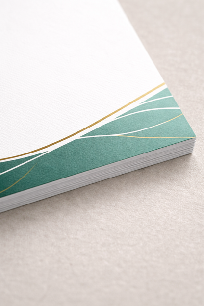 Branded Letterhead