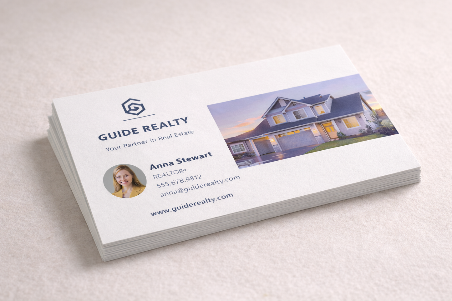 Half Sheet Flyer Landscape