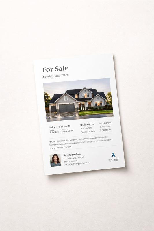 Listing Sheets