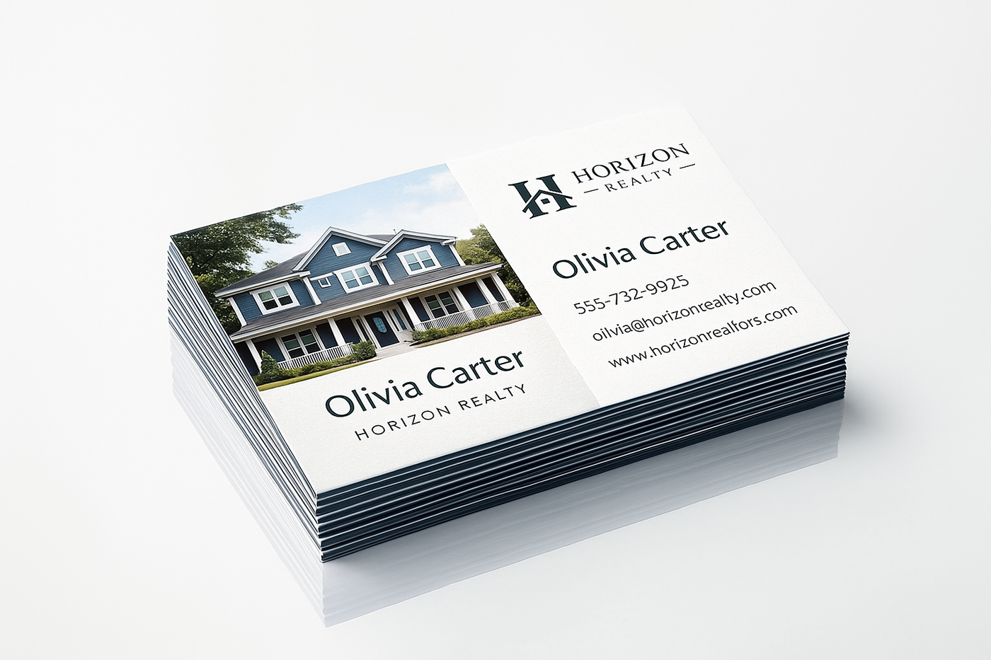 Signature Matte Postcards