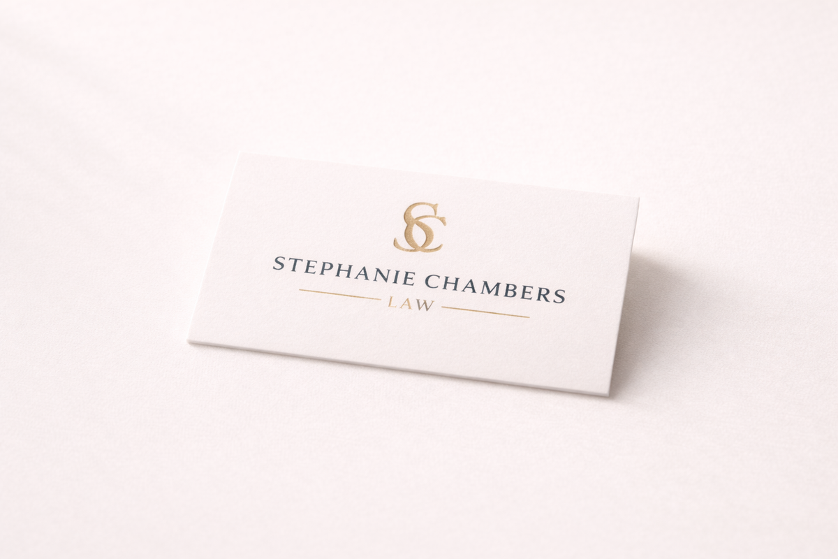 Soft-Touch Business Cards