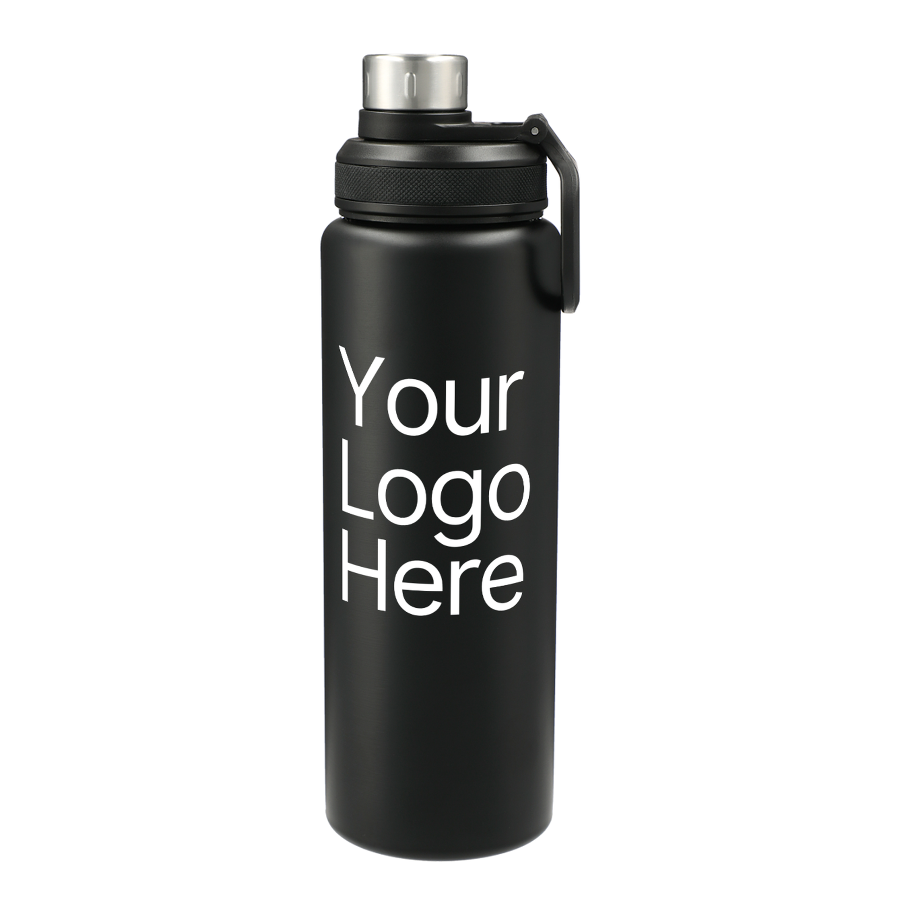 Water Bottle (Stainless, 32 oz)