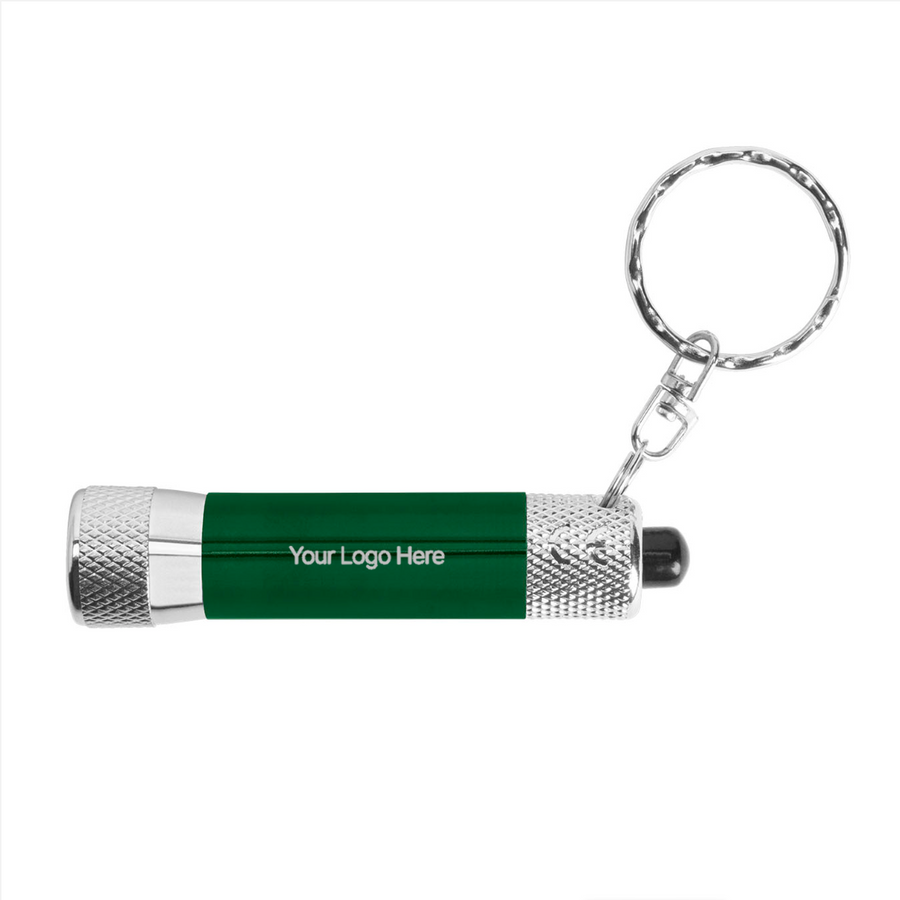 Flashlight Keyring