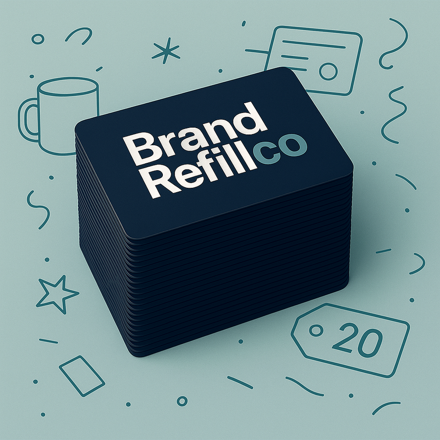 Extra Credits – 20 Pack ($500 — Save $100)