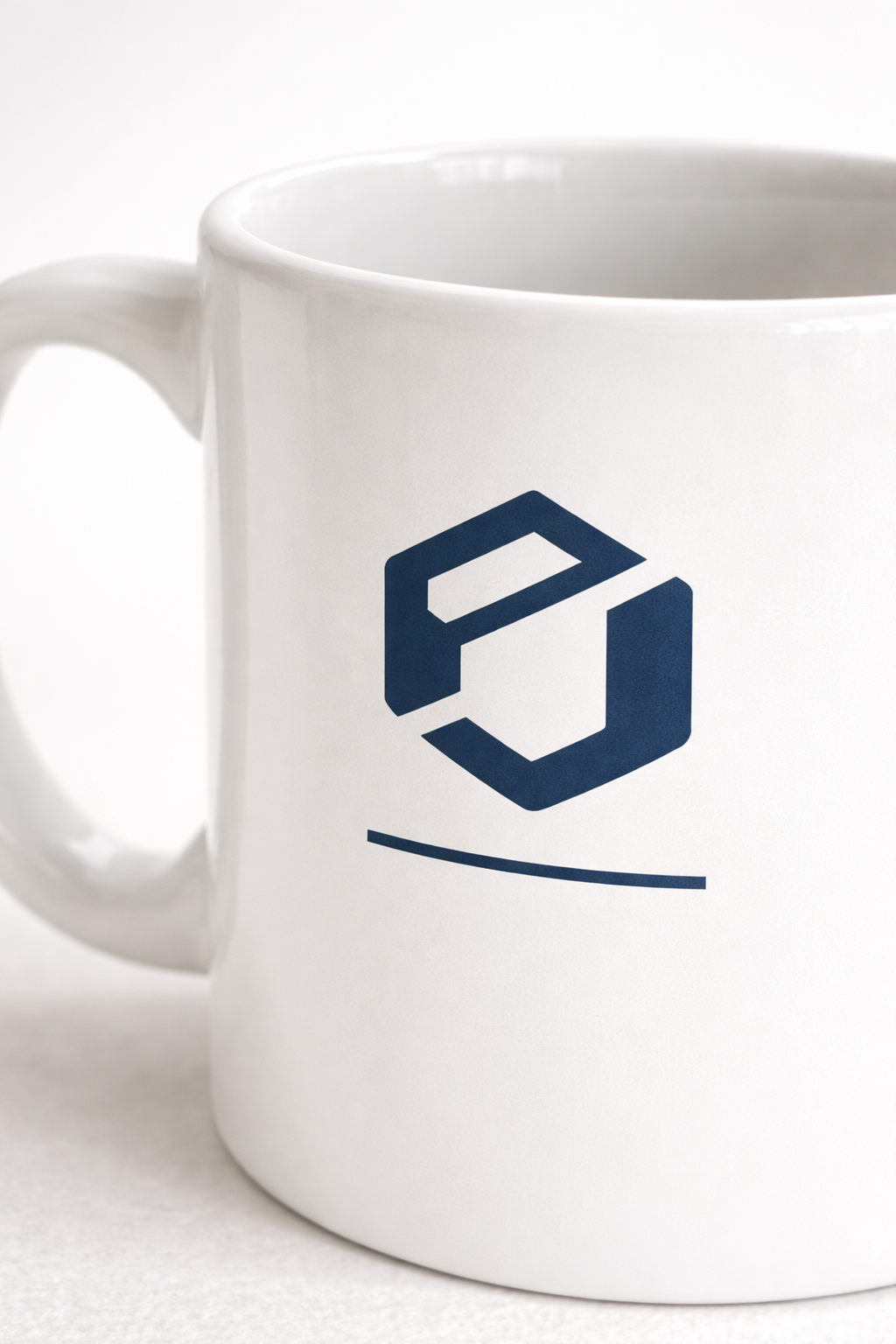 Signature Branded Mugs