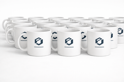 Signature Branded Mugs