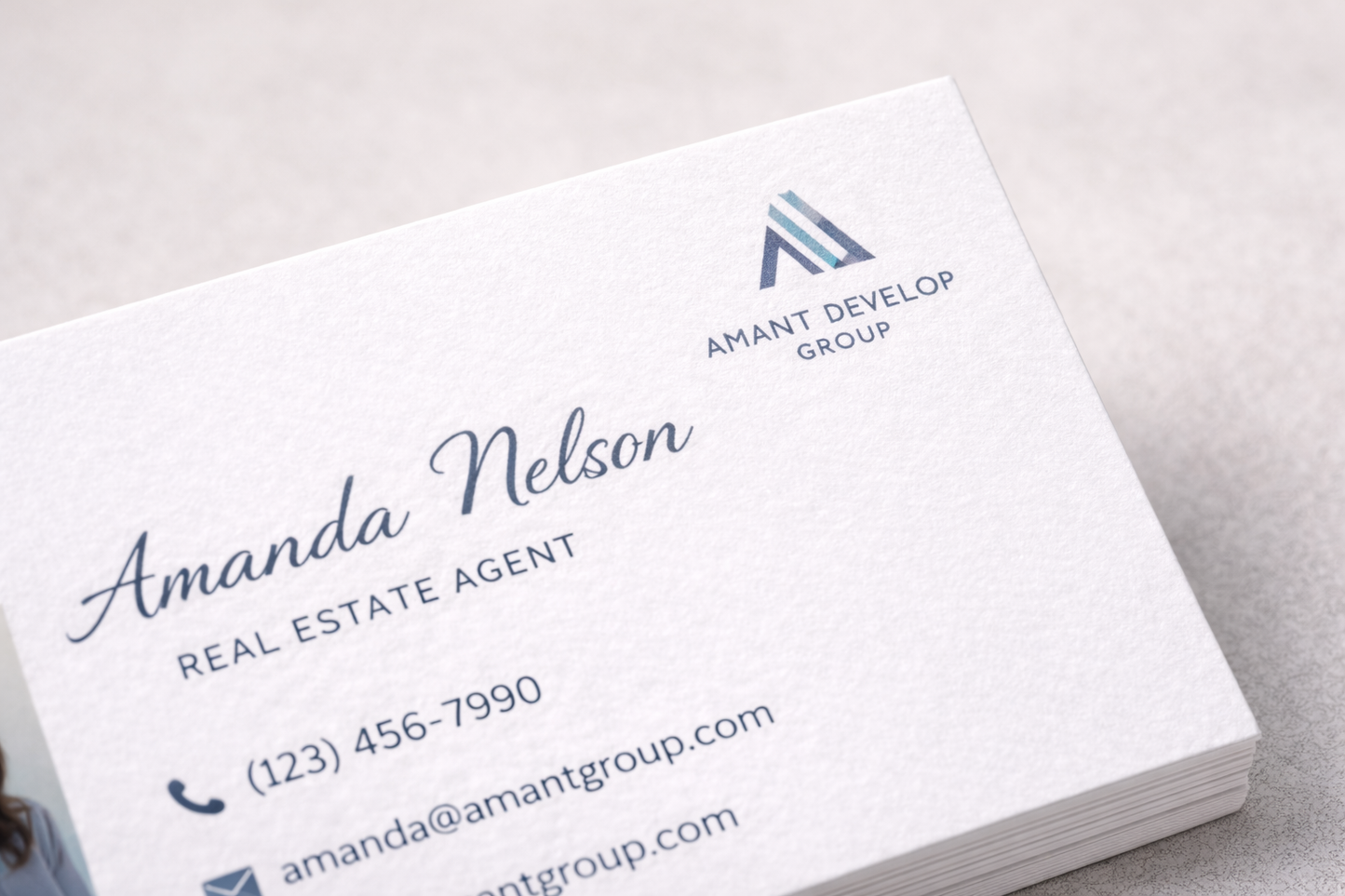 Signature Business Cards