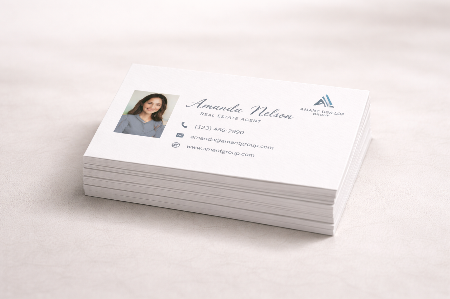 Signature Business Cards