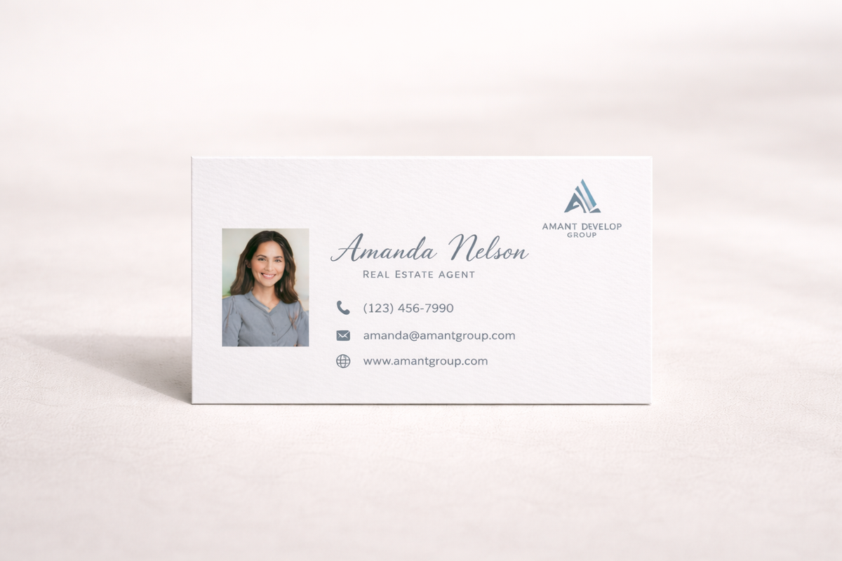 Signature Business Cards