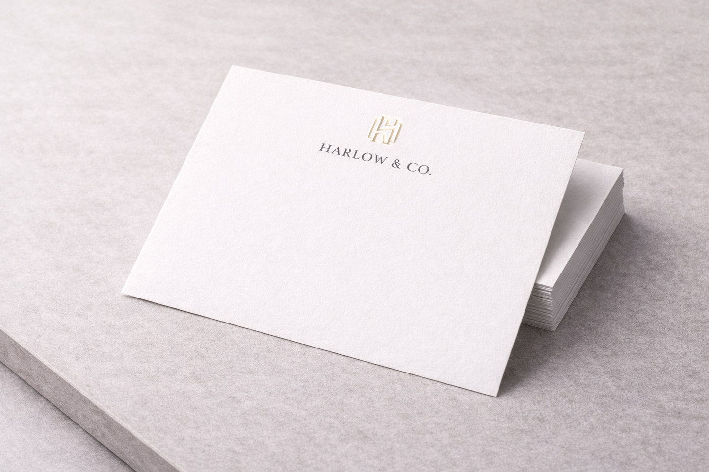 Branded Notecards