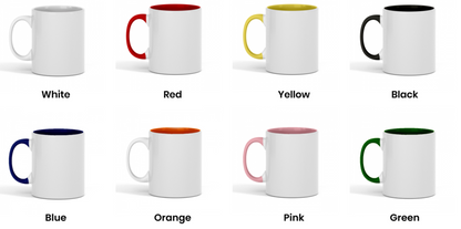 Signature Branded Mugs