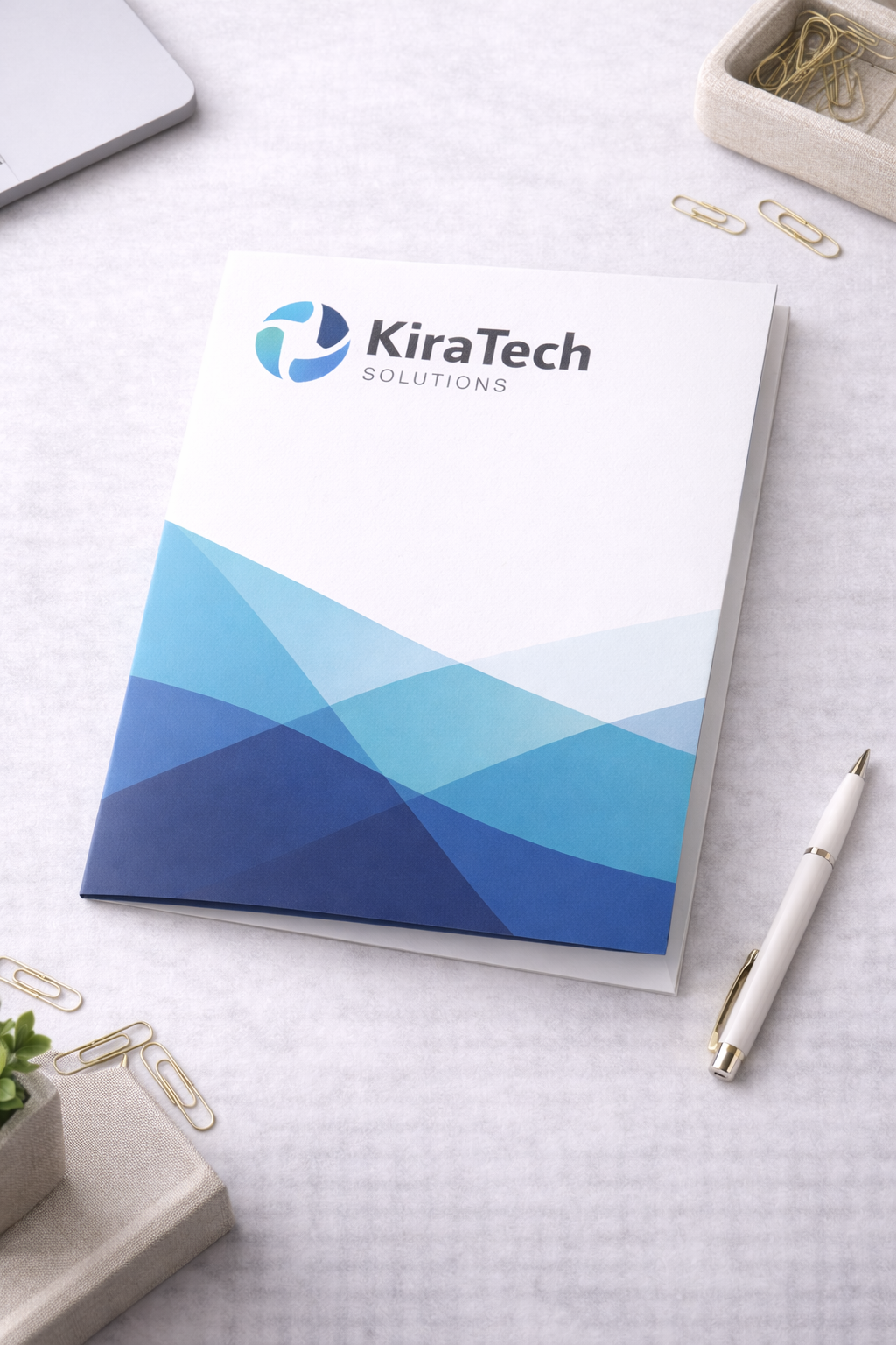 Presentation Folders